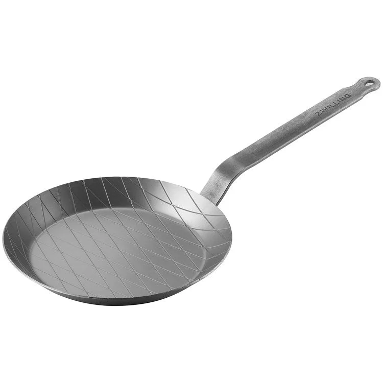 Forged 9.5" Carbon Steel Fry Pan