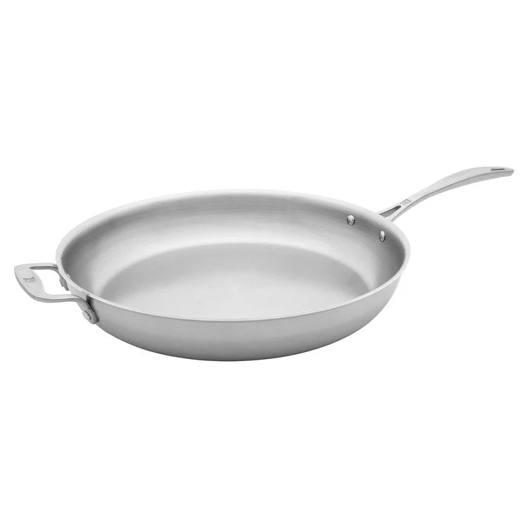 Spirit 3-Ply 14" Stainless Steel Fry Pan